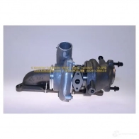 Турбина SCHLÜTTER TURBOLADER 17212815 1637680 708699-2 708 699-1 - Изображение 4