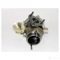 Турбина SCHLÜTTER TURBOLADER 17201000 1636371 454220 -1 454220-5001S - Изображение 2