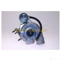 Турбина SCHLÜTTER TURBOLADER 454224- 1 17205195 4542240001 1636963 - Изображение 2