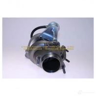 Турбина SCHLÜTTER TURBOLADER 454224- 1 17205195 4542240001 1636963 - Изображение 4