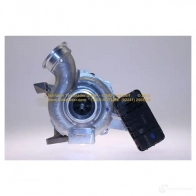 Турбина SCHLÜTTER TURBOLADER 75968 8-2 759688-3 1194007330 17212400eol - Изображение 2