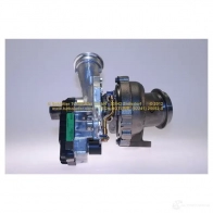 Турбина SCHLÜTTER TURBOLADER 75968 8-2 759688-3 1194007330 17212400eol - Изображение 5
