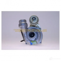 Турбина SCHLÜTTER TURBOLADER 54359700029 1424542101 54359 700012 17211820eol - Изображение 2
