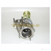 Турбина SCHLÜTTER TURBOLADER 53169886727 1636792 17203727 53169 706727 - Изображение 2