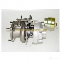 Турбина SCHLÜTTER TURBOLADER 53169886727 1636792 17203727 53169 706727 - Изображение 3
