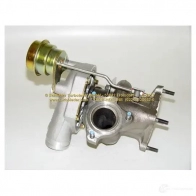 Турбина SCHLÜTTER TURBOLADER 53169886727 1636792 17203727 53169 706727 - Изображение 4