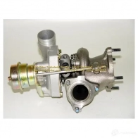Турбина SCHLÜTTER TURBOLADER 53169886726 1636791 531 69706726 17203726 - Изображение 2
