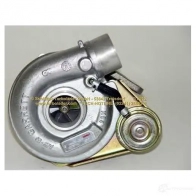 Турбина SCHLÜTTER TURBOLADER 454061-5010S 17203505 1636743 4540 61-10 - Изображение 2