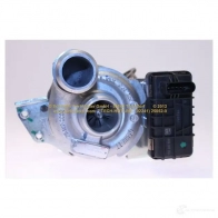 Турбина SCHLÜTTER TURBOLADER 7636 47-14 17212480eol 1637650 763647-19 - Изображение 2