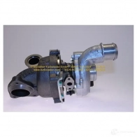 Турбина SCHLÜTTER TURBOLADER 7636 47-14 17212480eol 1637650 763647-19 - Изображение 3