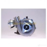Турбина SCHLÜTTER TURBOLADER 726372-13 72 6372-10 1637676 17212775eol - Изображение 2