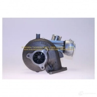 Турбина SCHLÜTTER TURBOLADER 726372-13 72 6372-10 1637676 17212775eol - Изображение 4