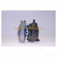 Турбина SCHLÜTTER TURBOLADER 726372-13 72 6372-10 1637676 17212775eol - Изображение 5