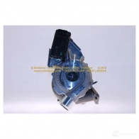 Турбина SCHLÜTTER TURBOLADER 17208220eol 752610-10 75261 0-0035 1194004363 - Изображение 3