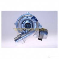 Турбина SCHLÜTTER TURBOLADER 54399700070 54399 700030 1637687 17212905 - Изображение 2