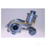 Турбина SCHLÜTTER TURBOLADER 1637189 17206556 53039700 082 53039880082 - Изображение 2