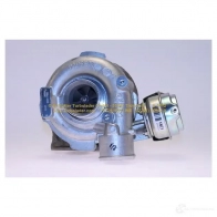 Турбина SCHLÜTTER TURBOLADER 17203345eol 712541-2 712541- 1 1636706 - Изображение 2