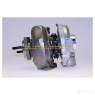 Турбина SCHLÜTTER TURBOLADER 17203345eol 712541-2 712541- 1 1636706 - Изображение 3