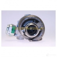 Турбина SCHLÜTTER TURBOLADER 17203345eol 712541-2 712541- 1 1636706 - Изображение 4