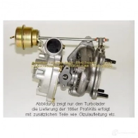 Турбина SCHLÜTTER TURBOLADER 454159-2 4 54159-1 1424332065 16600580eol - Изображение 2