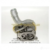 Турбина SCHLÜTTER TURBOLADER pro00425 1638034 OL 2SX2 4044578736806 - Изображение 2