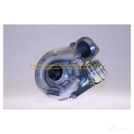 Турбина SCHLÜTTER TURBOLADER 7 28989-10 728989-15 1637322 17208110eol - Изображение 2