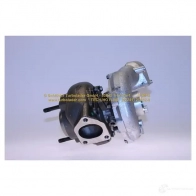 Турбина SCHLÜTTER TURBOLADER 7 28989-10 728989-15 1637322 17208110eol - Изображение 3
