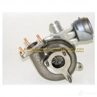 Турбина SCHLÜTTER TURBOLADER 1636741 17203490eol 70185 5-2 701855-5006S - Изображение 2