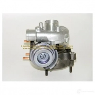 Турбина SCHLÜTTER TURBOLADER 1636741 17203490eol 70185 5-2 701855-5006S - Изображение 3