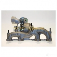 Турбина SCHLÜTTER TURBOLADER 1637263 751851 -1 751851-2 17207111 - Изображение 3