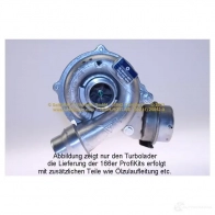 Турбина SCHLÜTTER TURBOLADER 16609265eol 1437783032 SNB Y0 - Изображение 2