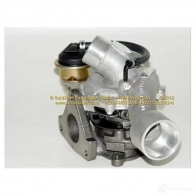 Турбина SCHLÜTTER TURBOLADER 1636331 17200745 70 1072-1 701072-5001S - Изображение 3