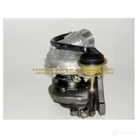 Турбина SCHLÜTTER TURBOLADER 1636331 17200745 70 1072-1 701072-5001S - Изображение 4