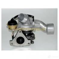 Турбина SCHLÜTTER TURBOLADER 1636331 17200745 70 1072-1 701072-5001S - Изображение 6
