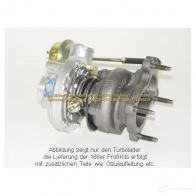 Турбина SCHLÜTTER TURBOLADER 4540 97-1 16600530 1635496 454097-2 - Изображение 10