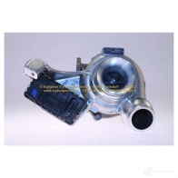 Турбина SCHLÜTTER TURBOLADER 767378-5010S 1637436 767378 -10 17209310eol - Изображение 2