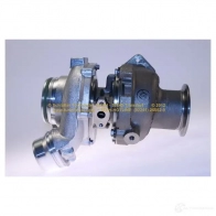 Турбина SCHLÜTTER TURBOLADER 767378-5010S 1637436 767378 -10 17209310eol - Изображение 5