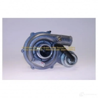Турбина SCHLÜTTER TURBOLADER 452202-4 17200370 45 2202-3 1636275 - Изображение 2