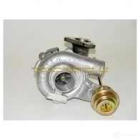 Турбина SCHLÜTTER TURBOLADER 45421 9-1 1636368 17200991 454219-3 - Изображение 3