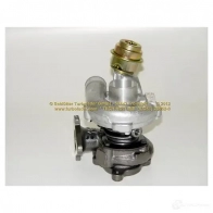 Турбина SCHLÜTTER TURBOLADER 45421 9-1 1636368 17200991 454219-3 - Изображение 5