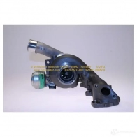 Турбина SCHLÜTTER TURBOLADER 17212320eol 7548210001 754 821-1 1637626 - Изображение 3
