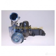 Турбина SCHLÜTTER TURBOLADER 17212320eol 7548210001 754 821-1 1637626 - Изображение 4