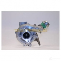 Турбина SCHLÜTTER TURBOLADER 17208055eol 1637296 727 477-2 727477-5 - Изображение 2