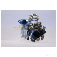 Турбина SCHLÜTTER TURBOLADER 17208055eol 1637296 727 477-2 727477-5 - Изображение 5