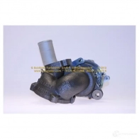 Турбина SCHLÜTTER TURBOLADER 17202760 53039700035 530397 00026 1636615 - Изображение 4