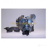 Турбина SCHLÜTTER TURBOLADER 17208380eol 1637382 757042-1 0 757042-13 - Изображение 3