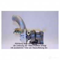Турбина SCHLÜTTER TURBOLADER pro02746 1638402 4044578758501 QE 0C2 - Изображение 4