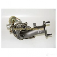 Турбина SCHLÜTTER TURBOLADER 17209780 491 35-02682 4913502682 118230099 - Изображение 3