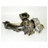 Турбина SCHLÜTTER TURBOLADER 17209780 491 35-02682 4913502682 118230099 - Изображение 4