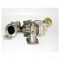 Турбина SCHLÜTTER TURBOLADER 17209780 491 35-02682 4913502682 118230099 - Изображение 5